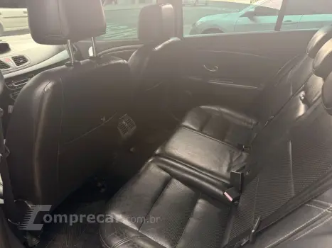 FLUENCE Sed. Dynamique 2.0 16V FLEX Aut.