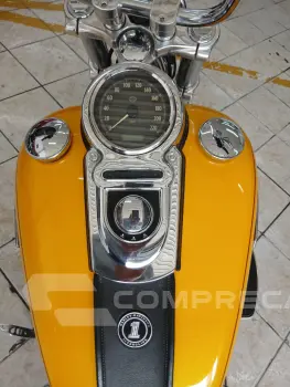 DYNA SUPER GLYDE CUSTOM