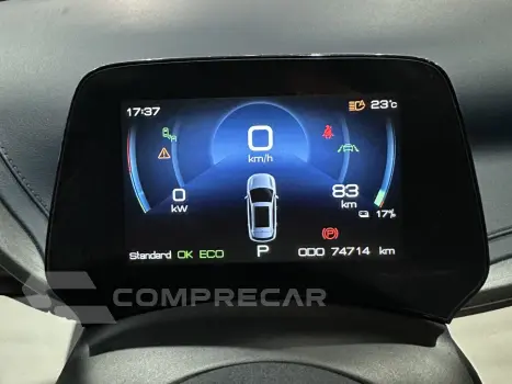 YUAN PLUS GL 310 EV 60 KW ELÉTRICO