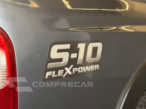 S10 2.4 MPFI ADVANTAGE 4X2 CD 8V FLEX 4P MANUAL