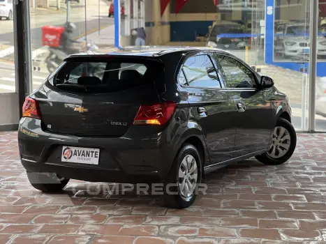 ONIX 1.0 MPFI LT 8V FLEX 4P MANUAL