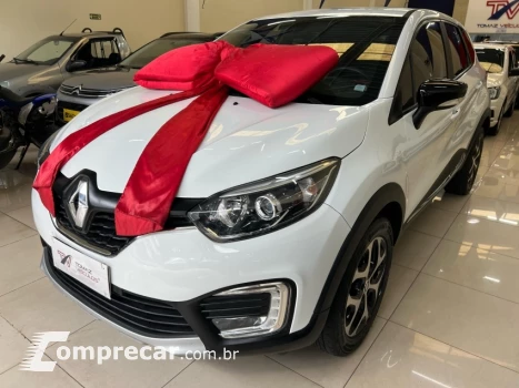 Renault CAPTUR 2.0 16V Intense 4 portas