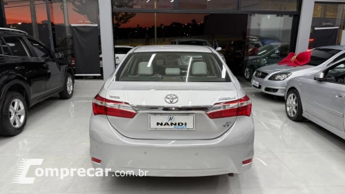 Corolla XEi 2.0 Flex 16V Aut.