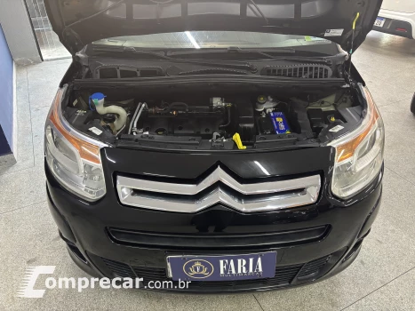 C3 Picasso Excl. 1.6 Flex 16V 5p Aut.