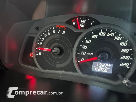 Ka 1.0 8V/1.0 8V ST Flex 3p