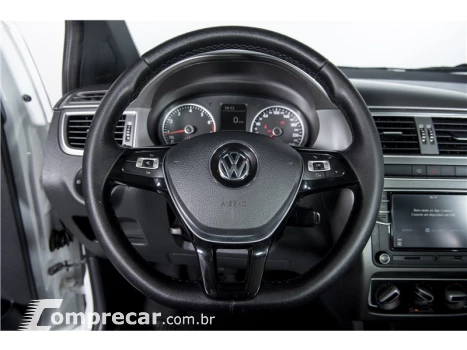 Volkswagen FOX 1.6 MSI TOTAL FLEX XTREME 4P MANUAL 4 portas
