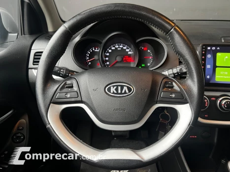 PICANTO 1.0 EX 12V FLEX 4P AUTOMÁTICO