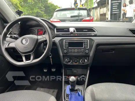 VOYAGE 1.0 12V MPI Totalflex