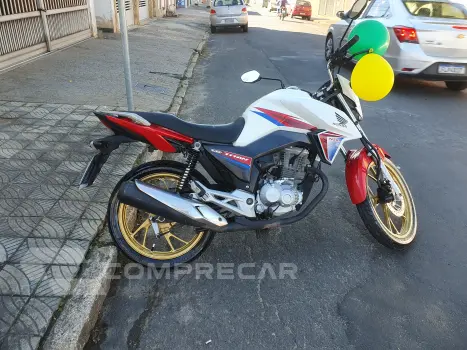 CG 160 TITAN Ex 40anos