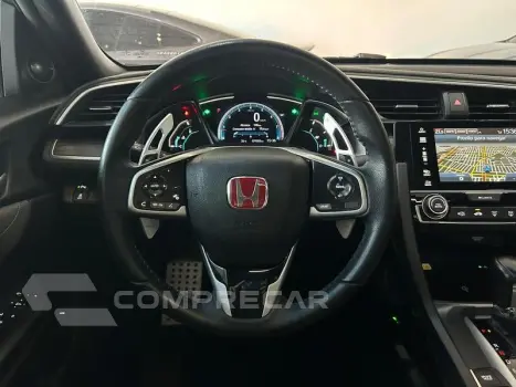 CIVIC SEDAN TOURING 1.5 TURBO 16V AUT 4P
