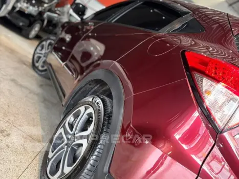 HR-V - 1.8 16V LX 4P AUTOMÁTICO