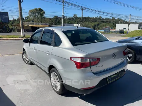 GRAND SIENA 1.6 MPI Essence 16V