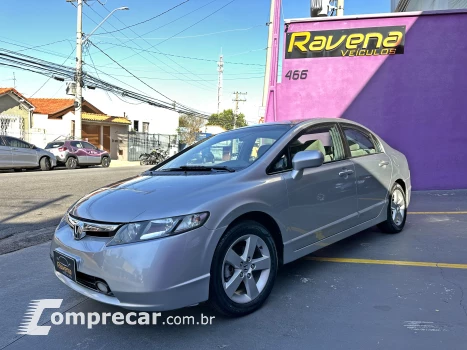CIVIC 1.8 LXS 16V