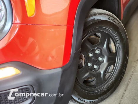 Renegade Sport 1.8 4x2 Flex 16V Aut.