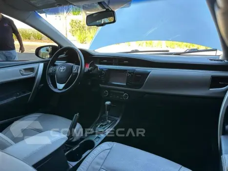 COROLLA XEI20FLEX