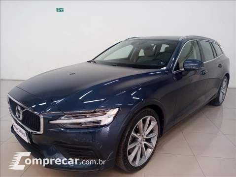 Volvo V60 2.0 T5 Momentum Geartronic 4 portas