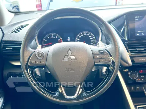 ECLIPSE CROSS 1.5 MIVEC TURBO GASOLINA HPE-S CVT