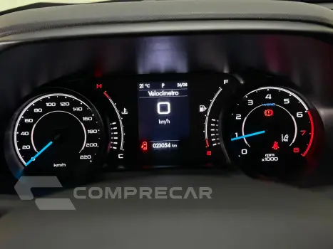 PULSE AUDACE Turbo 200  Aut. (Hibrído)