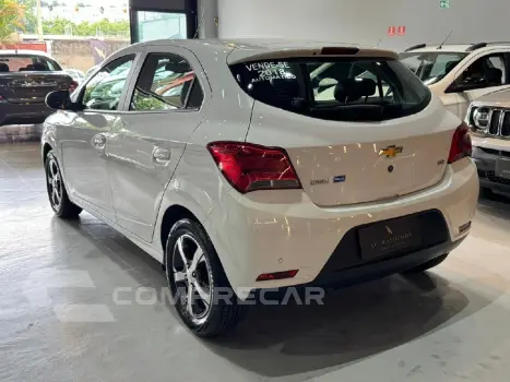 ONIX 1.4 MPFI LTZ 8V FLEX 4P AUTOMATICO