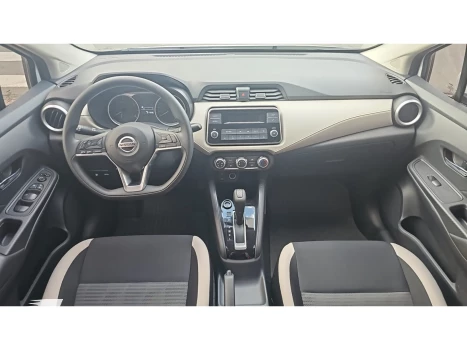 VERSA 1.6 16V FLEX SENSE XTRONIC