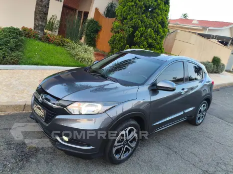 Honda HR-V 1.8 16V EXL 4 portas