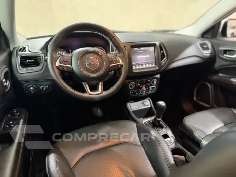 Compass 2.0 16V 4P LONGITUDE FLEX AUTOMÁTICO