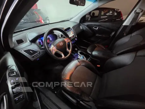 ix35 GLS 2.0 16V 2WD Flex Aut.