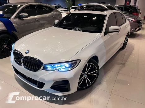 BMW 320I 2.0 16V Turbo M Sport 4 portas