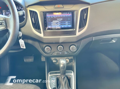 CRETA 1.6 16V FLEX ATTITUDE AUTOMÁTICO