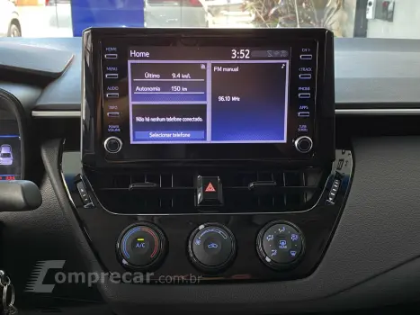 Corolla GLi 2.0 16V Flex Aut.