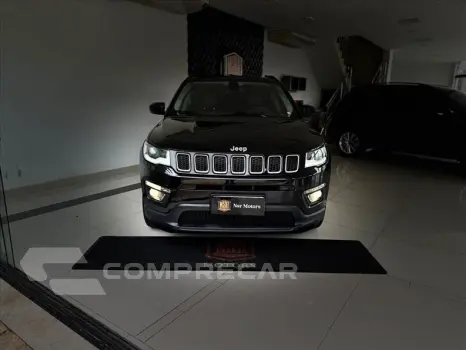 COMPASS 2.0 16V Sport
