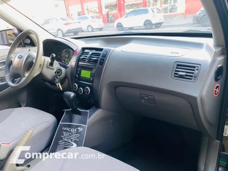 TUCSON 2.0 GL 2WD 16V