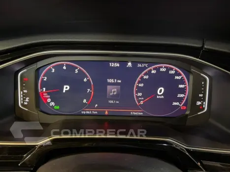 Polo 1.4 250 Tsi Gts Automático