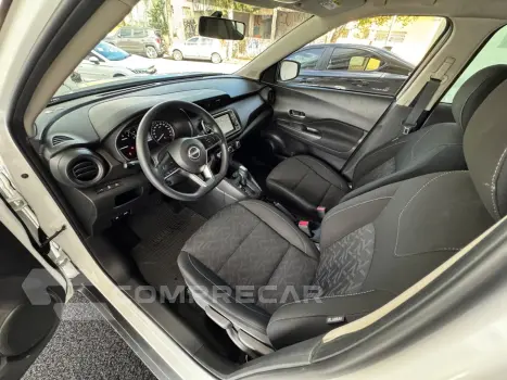 KICKS 1.6 16V FLEXSTART SENSE XTRONIC