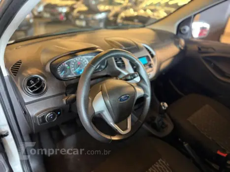 KA 1.0 TI-VCT FLEX SE MANUAL