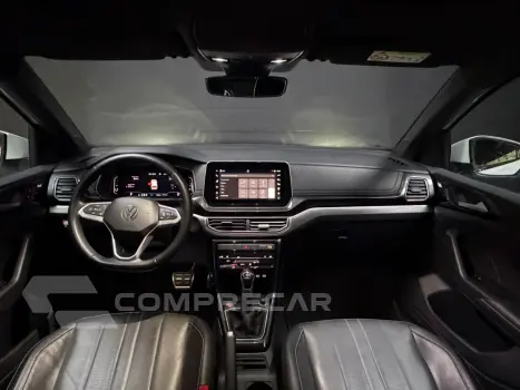 T-CROSS 1.4 250 TSI TOTAL FLEX HIGHLINE AUTOMÁTICO