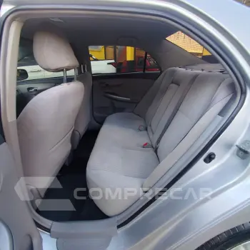 Corolla GLi 1.8 Flex 16V  Aut.