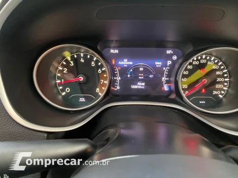 Compass 2.0 16V 4P LIMITED FLEX AUTOMÁTICO