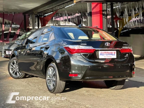 COROLLA 2.0 ALTIS 16V FLEX 4P AUTOMÁTICO