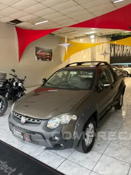 STRADA 1.8 MPI Adventure CS 8V