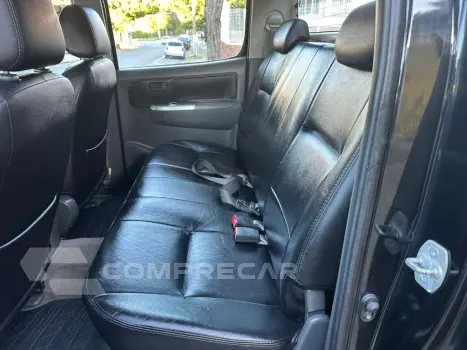 Hilux CD SR 4x2 2.7 16V/2.7 Flex Aut.