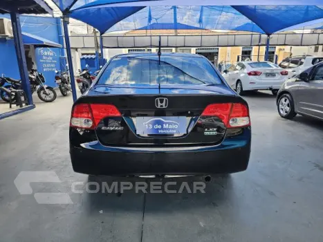 CIVIC - 1.8 LXS 16V 4P MANUAL
