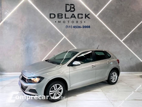 Volkswagen Polo 1.6 MSI Flex 16V 5p 4 portas