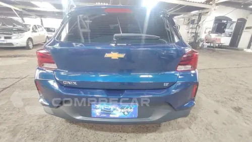 ONIX HATCH LT 1.0 12V FLEX 5P MEC.