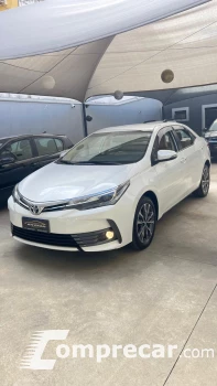 Toyota COROLLA 2.0 Vvt-ie Altis 4 portas