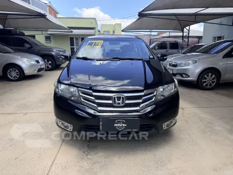 City Sedan 1.5 16V 4P EX FLEX AUTOMÁTICO