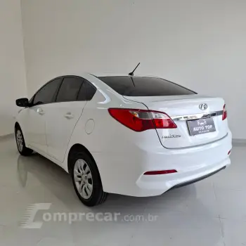 HB20 1.0 12V Comfort Plus