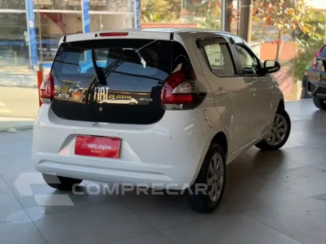 MOBI DRIVE 1.0 FLEX 6V 5P