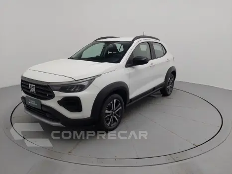 Fiat PULSE 1.0 TURBO 200 FLEX AUDACE CVT 4 portas