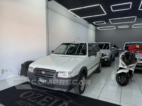 UNO 1.0 MPI Mille WAY Economy 8V